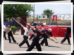 Feria del Deporte, Son Moix 2007