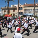 taichi en el portixol (molinar)