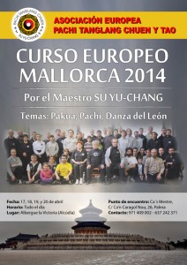 Curso Europeo 2014